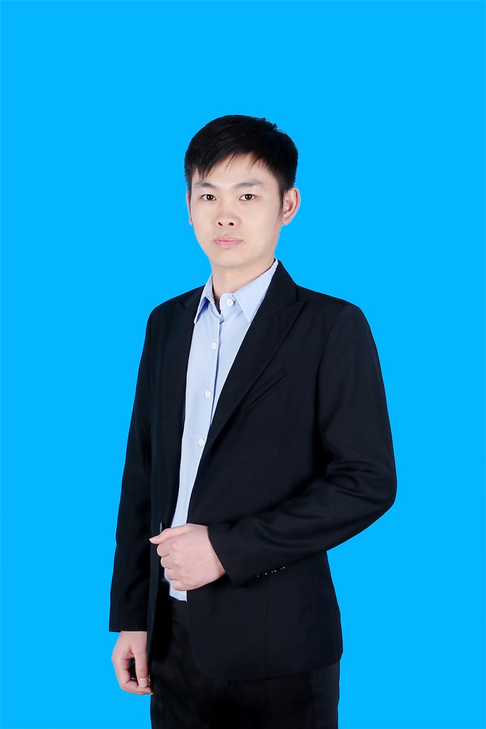 徐强老师