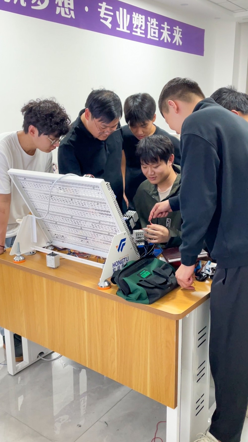 学员风采