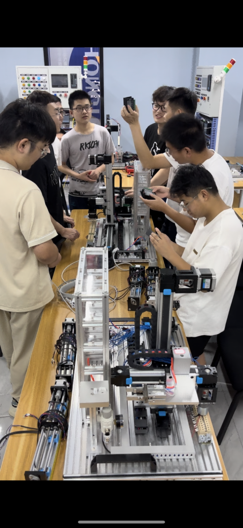 学员风采