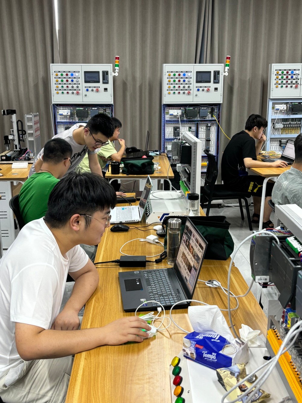 学员风采