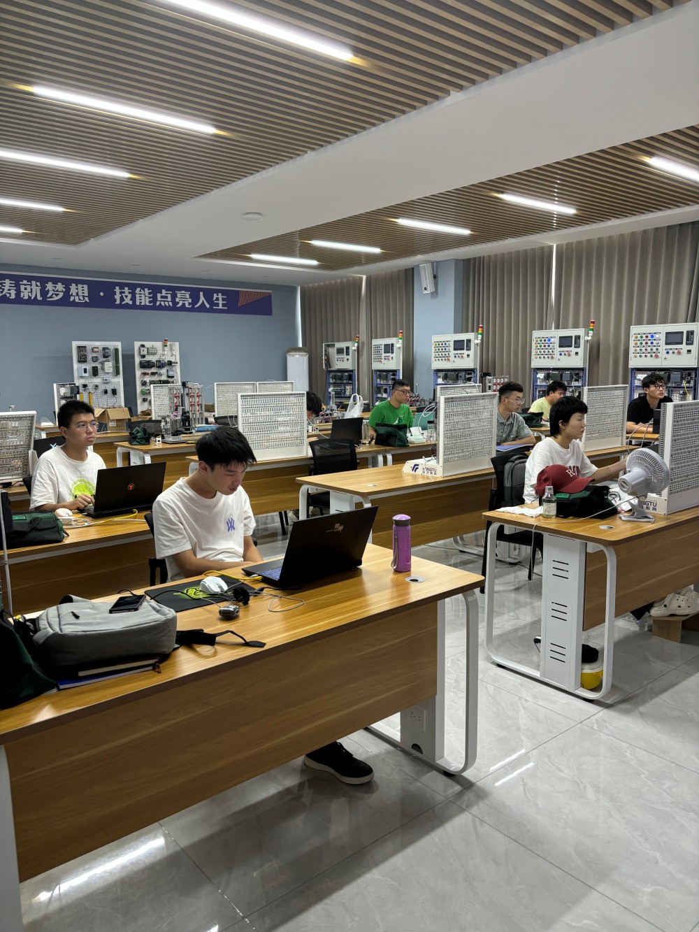学员风采