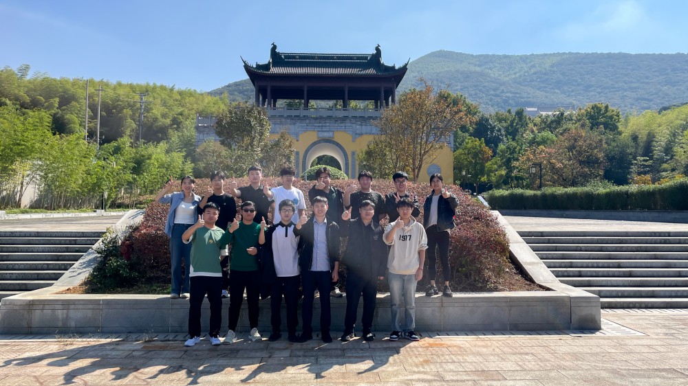学员风采