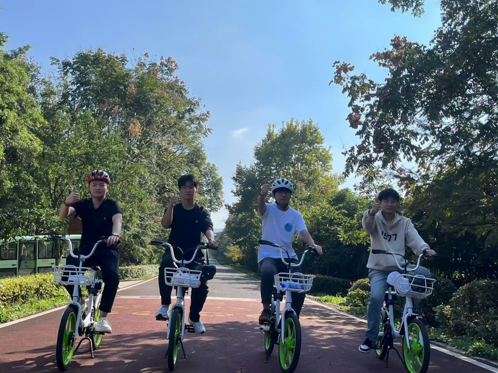 学员风采