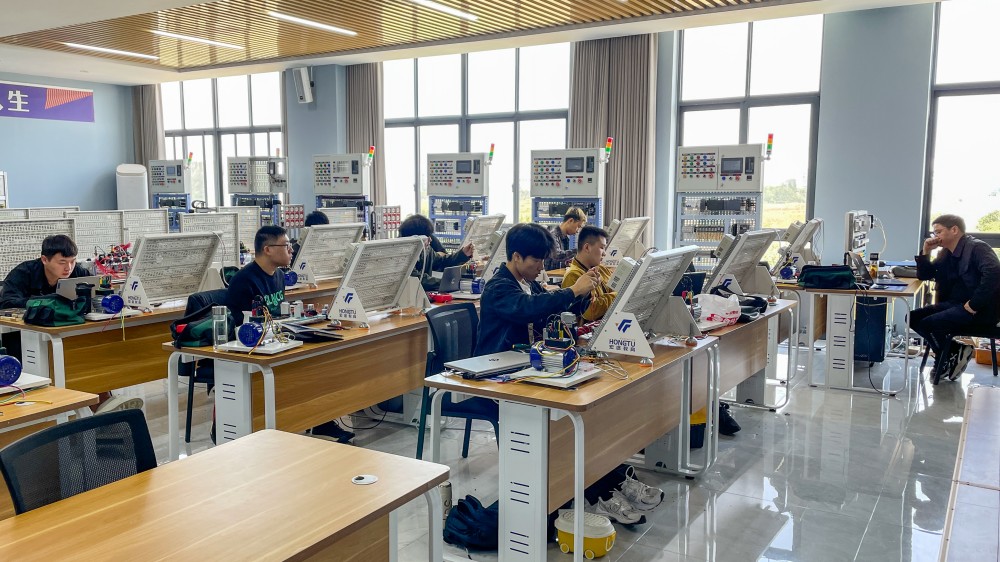 学员风采