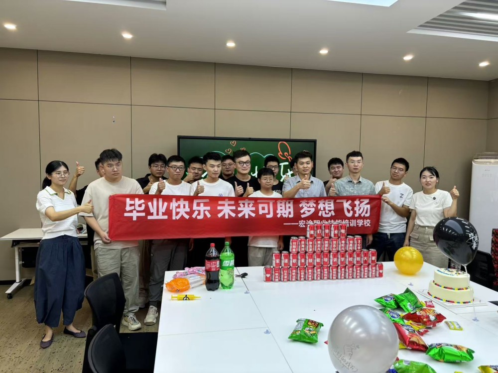 学员风采